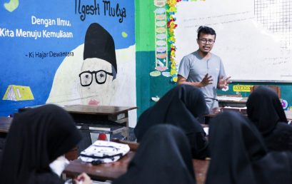 Tuntutan Bagi  Pencari Ilmu Agama