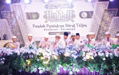Haflah Akhirul Sanah Pondok Pesantren Darut Ta’lim Kenjeran – Surabaya