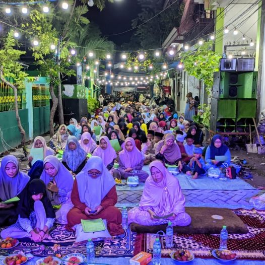 Undangan Darul Muslimah