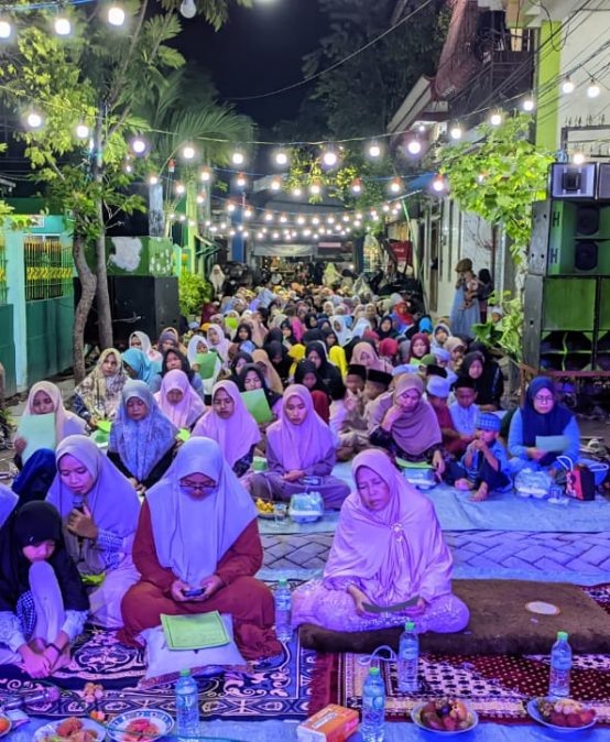 Undangan Darul Muslimah
