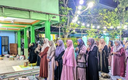 Undangan Darul Muslimah