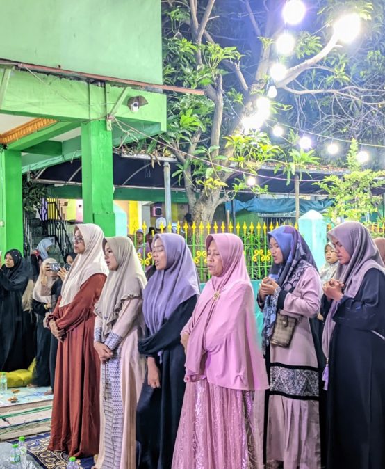 Undangan Darul Muslimah