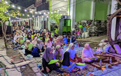 Jam’iyah Darul Muslimah Darut Ta’lim: Jam’iyah Darul Muslimah Darut Ta’lim: