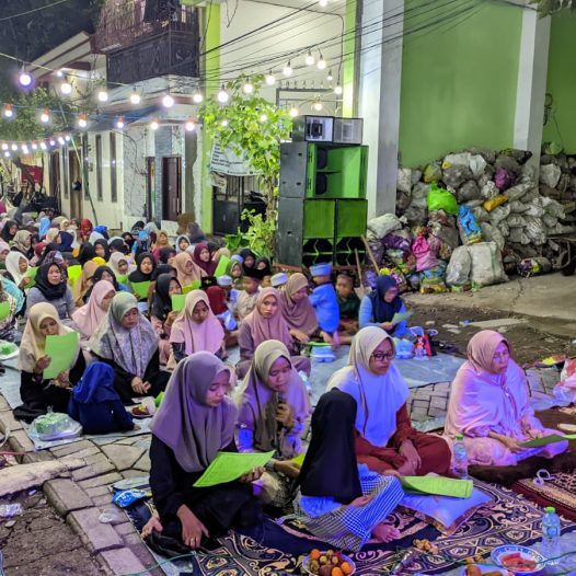 Jam’iyah Darul Muslimah Darut Ta’lim: Jam’iyah Darul Muslimah Darut Ta’lim: