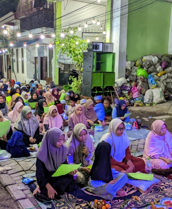 Jam’iyah Darul Muslimah Darut Ta’lim: Jam’iyah Darul Muslimah Darut Ta’lim: