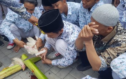 Aku Bangga Menjadi Santri Darut Ta’lim Surabaya