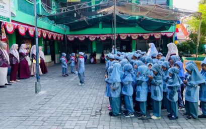 Kegiatan RA Darut Ta’lim Kenjeran