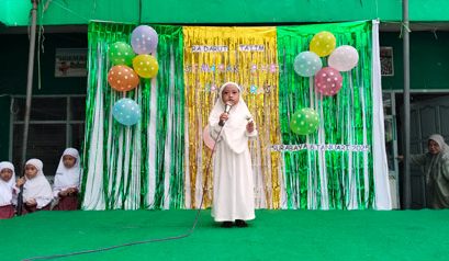 Detik-detik Rasulullah SAW menjelang Wafat…