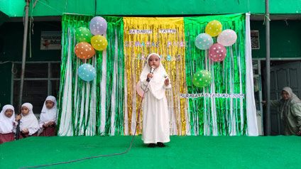 Detik-detik Rasulullah SAW menjelang Wafat…