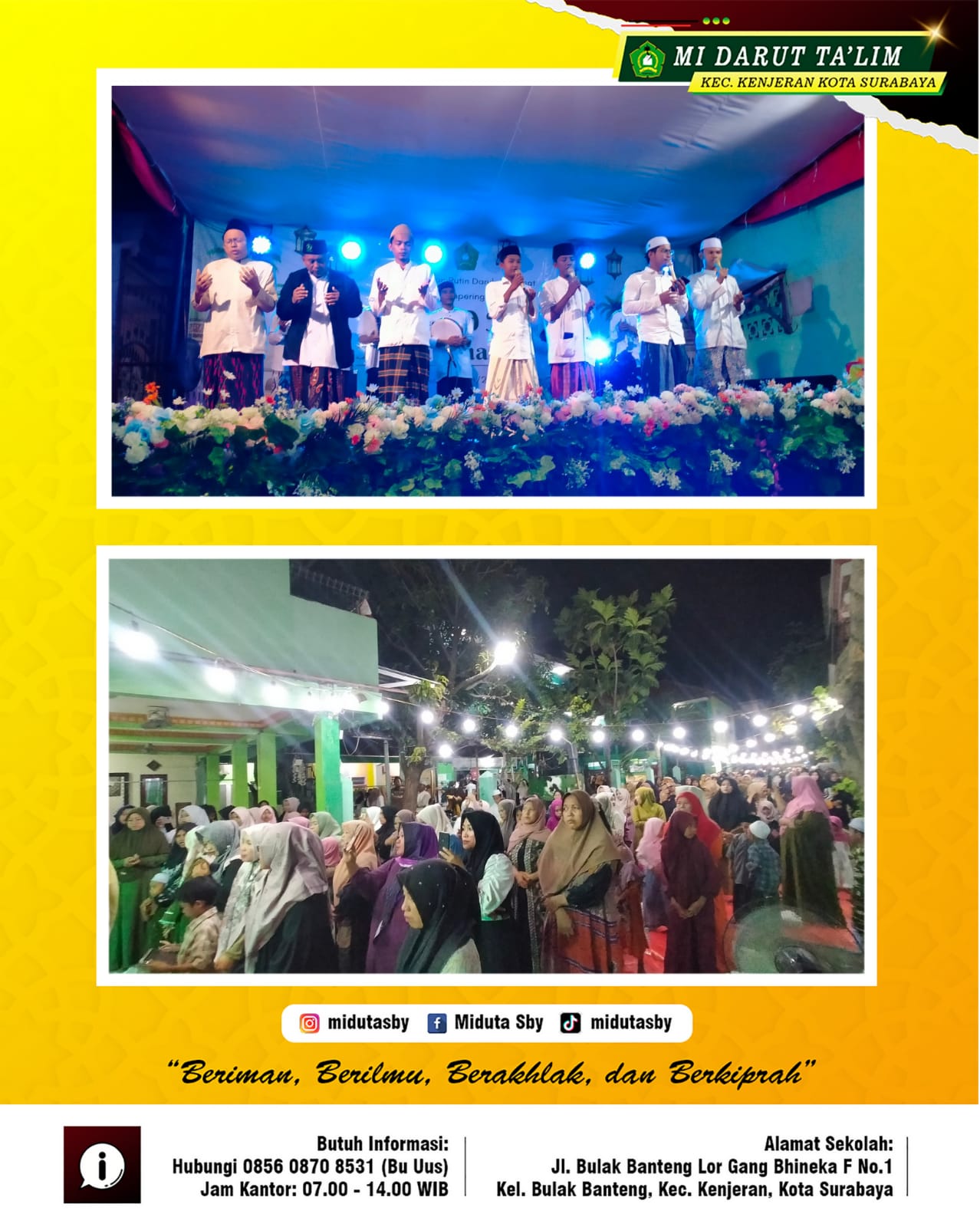 Selamat Hari Santri Nasional 22 Oktober 2025 Selamat Hari Santri Nasional 22 Oktober 2025