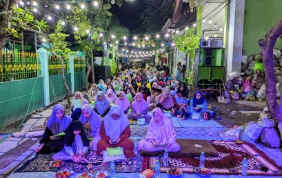 Peringatan Maulid Nabi Muhammad SAW. Darut Ta’lim Kenjeran Surabaya