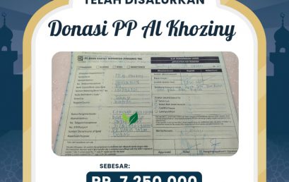 Aksi Sosial Darut Ta’lim untuk PP.Al Khoziny Buduran, Sidoarjo Aksi Sosial Darut Ta’lim untuk PP.Al Khoziny Buduran, Sidoarjo