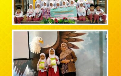*Perjalanan Seru Wisata Buku Bersama Siswa Teraktif Syam’s Library* *Perjalanan Seru Wisata Buku Bersama Siswa Teraktif Syam’s Library*