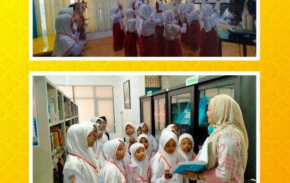 Deklarasi Anak Surabaya di MI Darut Ta’lim