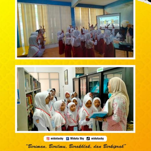 Deklarasi Anak Surabaya di MI Darut Ta’lim