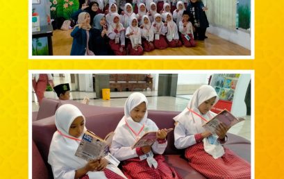 Membaca, Jendela Masa Depan Membaca, Jendela Masa Depan