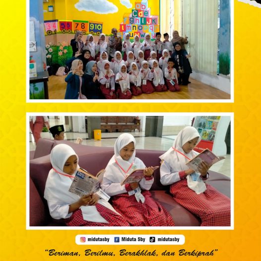 Membaca, Jendela Masa Depan Membaca, Jendela Masa Depan