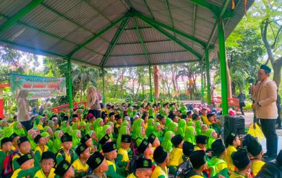 “Berpetualang di Negeri Pelangi” dalam rangka memperingati Hari Pahlawan Nasional”