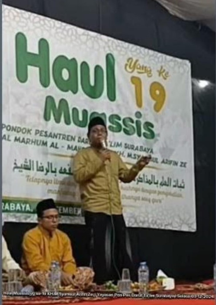 Memulai Sebuah Perubahan