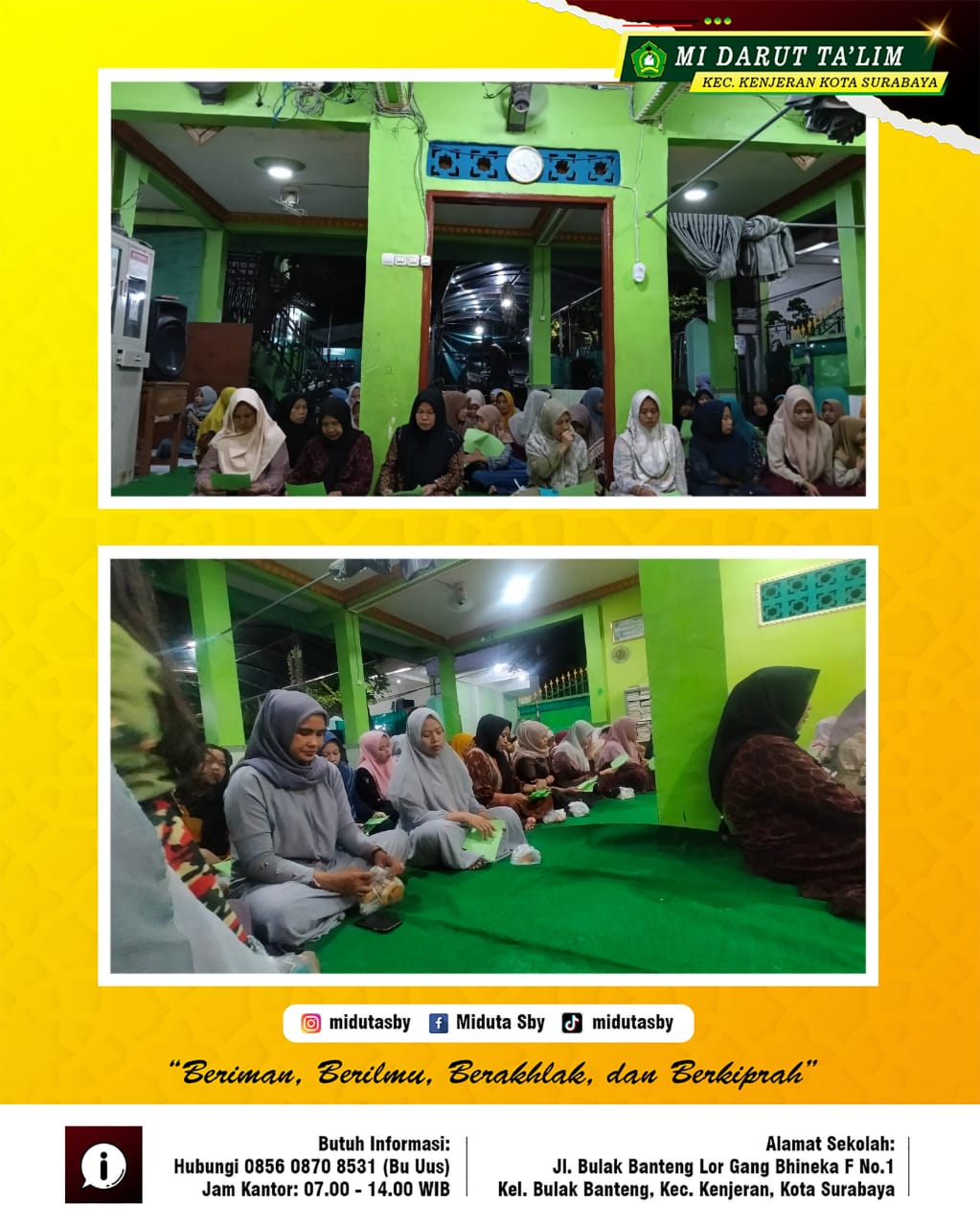 Jamiyah Darul Muslimah Jamiyah Darul Muslimah