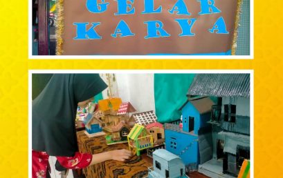 Kegiatan Penerimaan Raport dan Festival Jaberya MI.Darut Ta’lim Surabaya