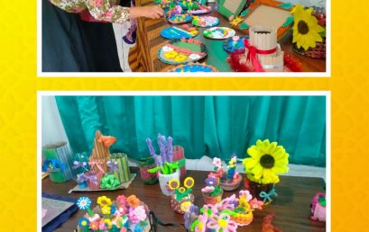 Muroajah Suroh Al Ma’un dan Al Qoriah oleh siswa-siswi kelas 1 MI Darut Ta’lim