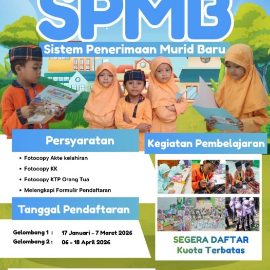 PPDB RA. DARUT TA’LIM 2026/2027