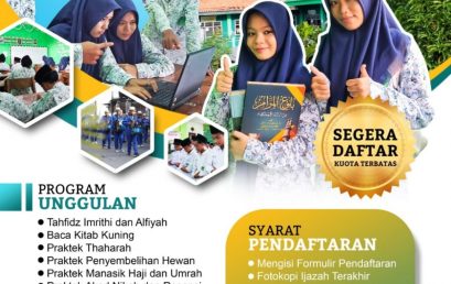 PPDB MTs/MA. DARUT TA’LIM 2026/2027