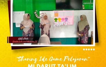 KKG Kamis penuh Optimis