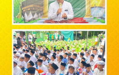 Peringatan Isro’ Mi’roj di Darut Ta’lim Surabaya